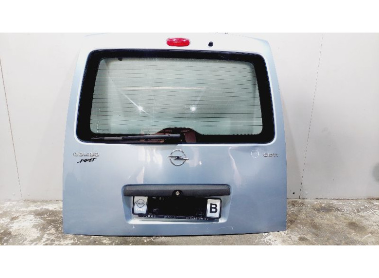 Замок багажника к Opel Combo, 2005г.