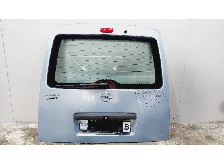 Крышка багажника (дверь 3-5) к Opel Combo, 2005г.