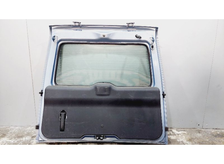 Крышка багажника (дверь 3-5) к Opel Combo, 2005г.