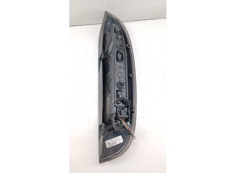 Фонарь задний левый к Opel Corsa, 2003г.