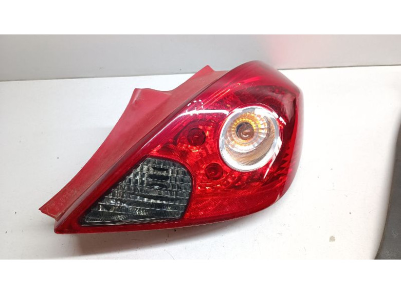 Фонарь задний правый к Opel Corsa, 2008г.