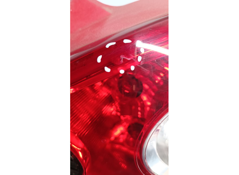 Фонарь задний правый к Opel Corsa, 2008г.