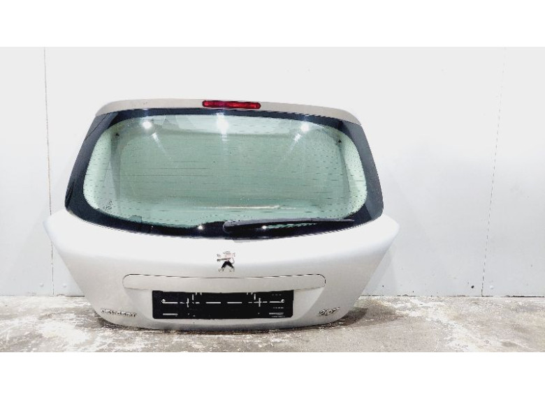 Кнопка открытия багажника к Peugeot 207, 2011г.