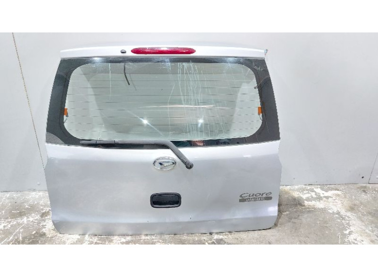 Моторчик заднего стеклоочистителя (дворника) к Daihatsu Cuore, 2005г.