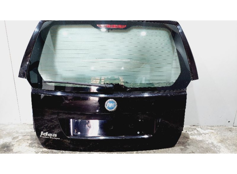 Моторчик заднего стеклоочистителя (дворника) к Fiat Idea, 2005г.