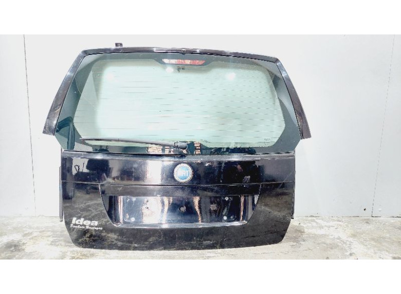Замок багажника к Fiat Idea, 2005г.
