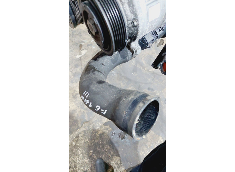 Патрубок интеркулера к Volkswagen Golf, 2011г.