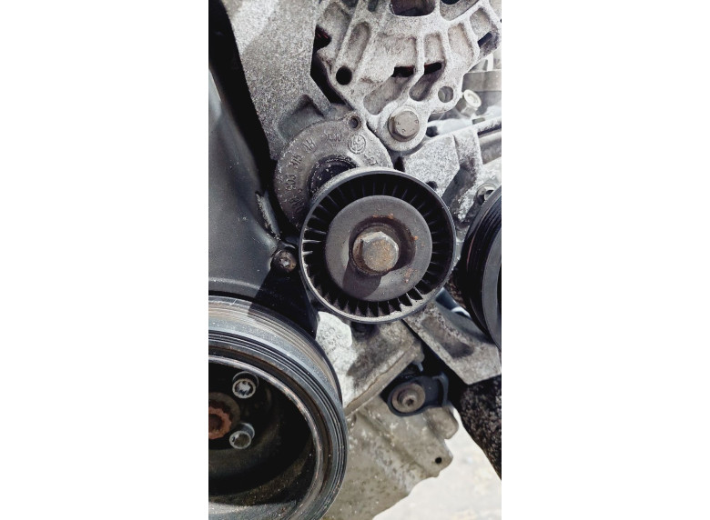 Натяжитель ремня генератора к Volkswagen Golf, 2011г.