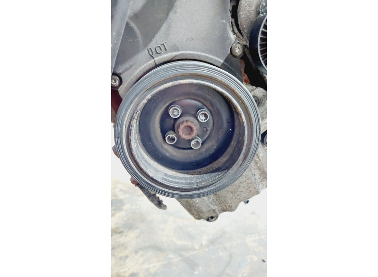 Шкив коленвала к Volkswagen Golf, 2011г.