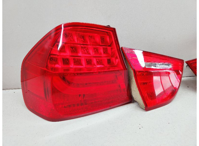 Фонарь задний (комплект) к BMW 3 E90/E91/E92/E93, 2009г.