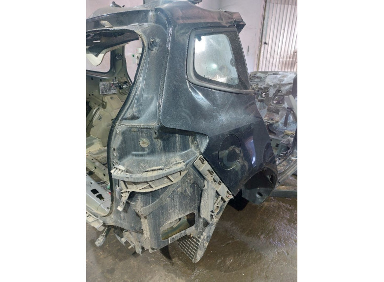 Четверть задняя правая к Opel Zafira, 2013г.