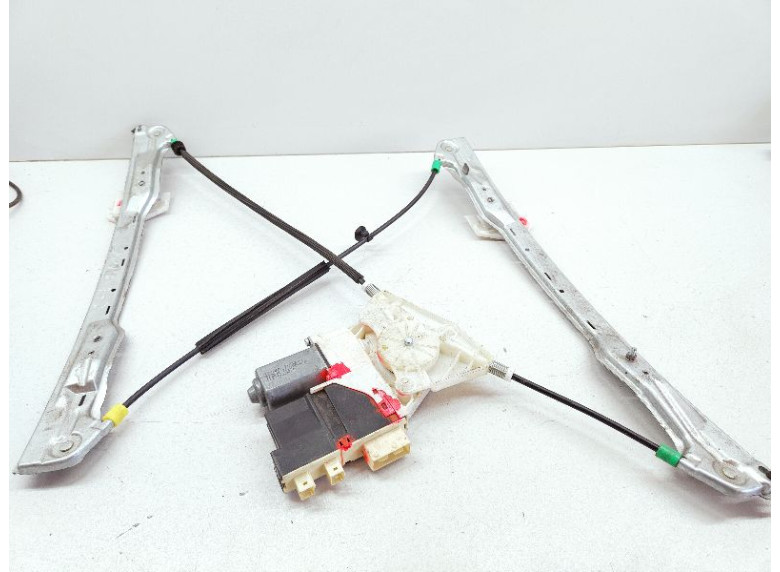 Стеклоподъемник электрический передний левый к Citroen C5, 2006г.