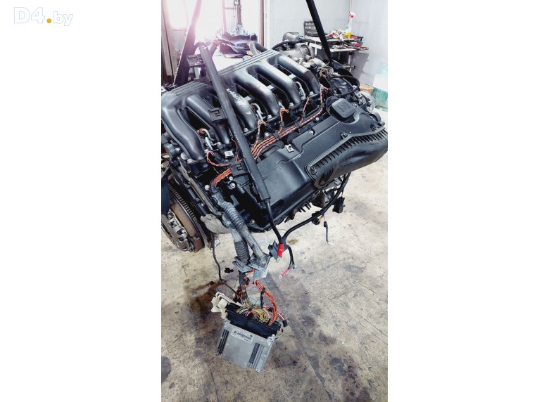 Проводка двигателя к BMW 3E90/E91/E92/E93 undefined г.