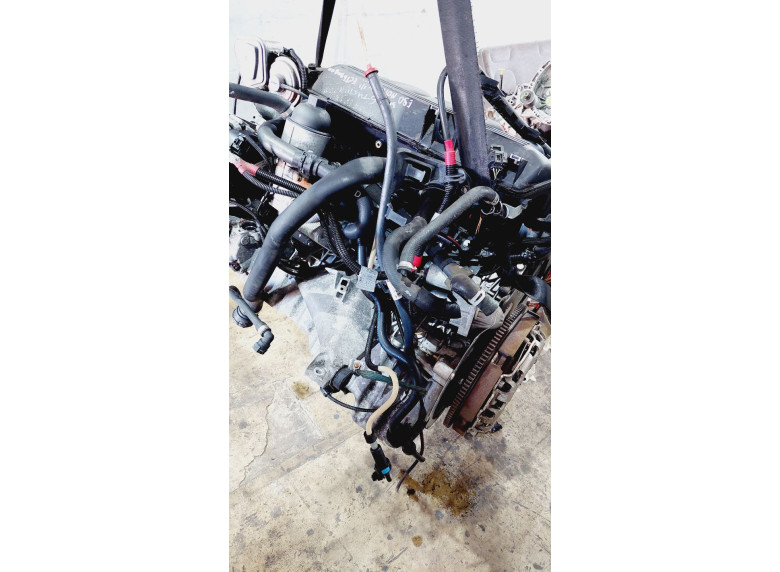 Проводка двигателя к BMW 3 E90/E91/E92/E93, 2009г.