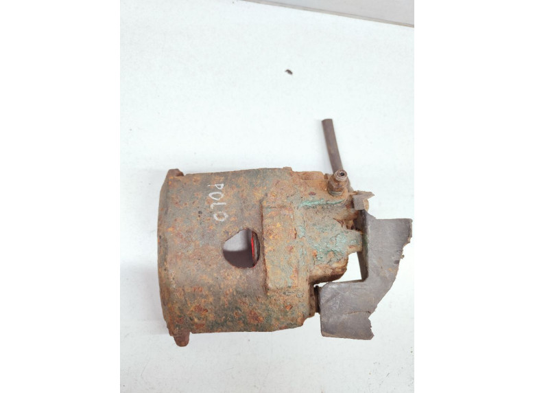 Суппорт передний правый к Volkswagen Polo, 1999г.