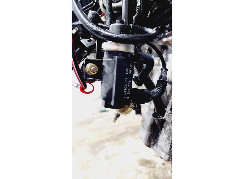 Клапан электромагнитный к BMW 5 E39, 1998г.