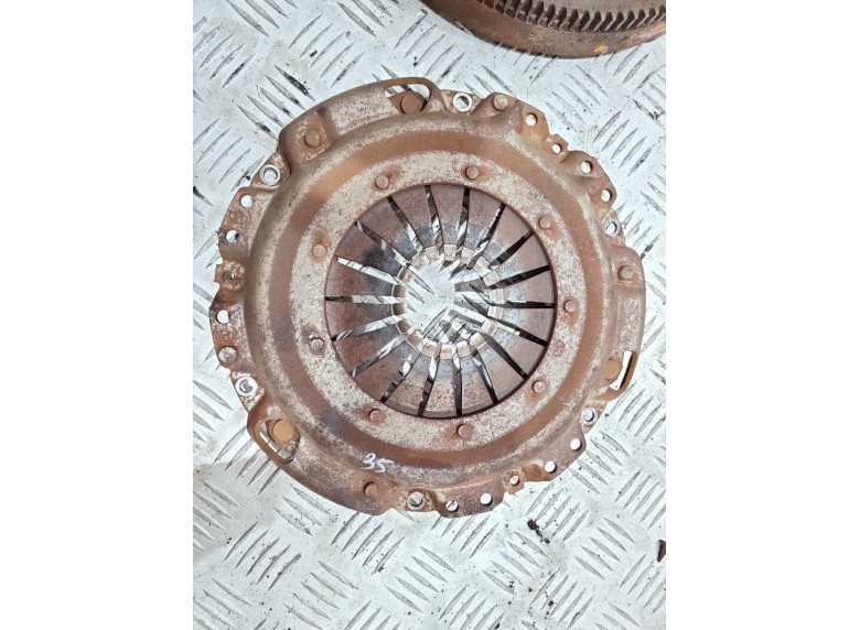 Комплект сцепления к Volkswagen Polo, 2008г.