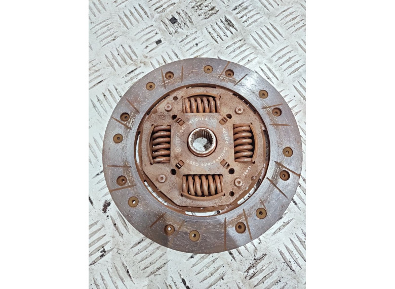 Комплект сцепления к Volkswagen Polo, 2008г.