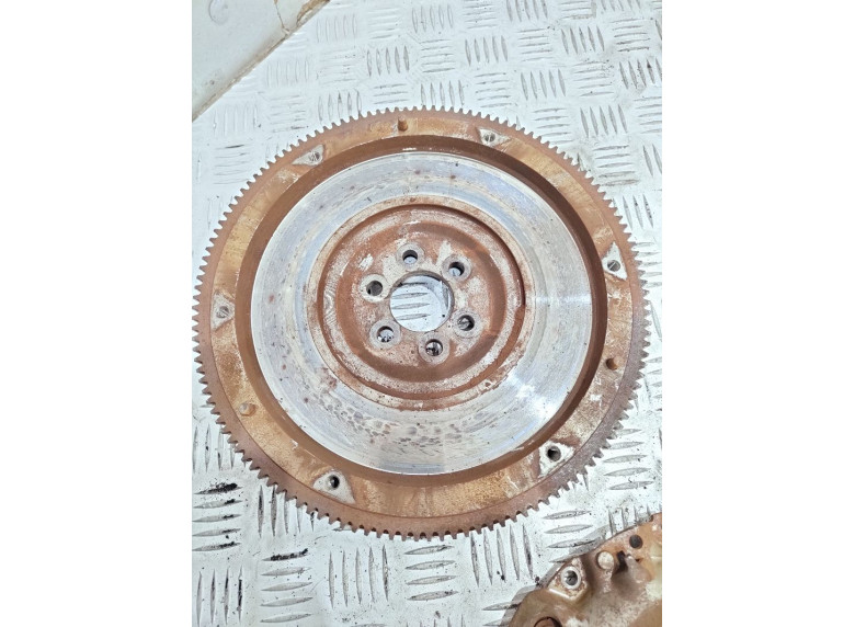 Комплект сцепления к Volkswagen Polo, 2008г.