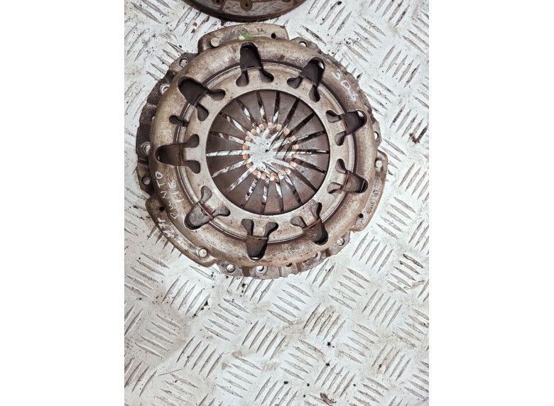 Комплект сцепления к Fiat Punto, 1997г.