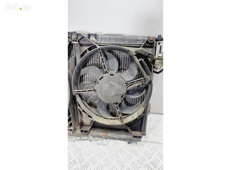 Вентилятор радиатора к Hyundai Sonata undefined г.