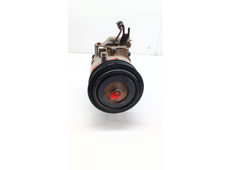 Компрессор кондиционера к Volkswagen Polo, 2006г.