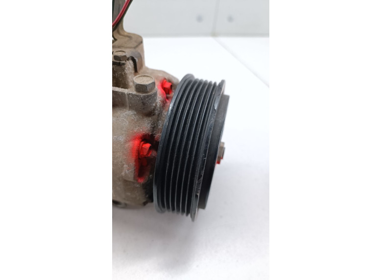 Компрессор кондиционера к Volkswagen Polo, 2006г.