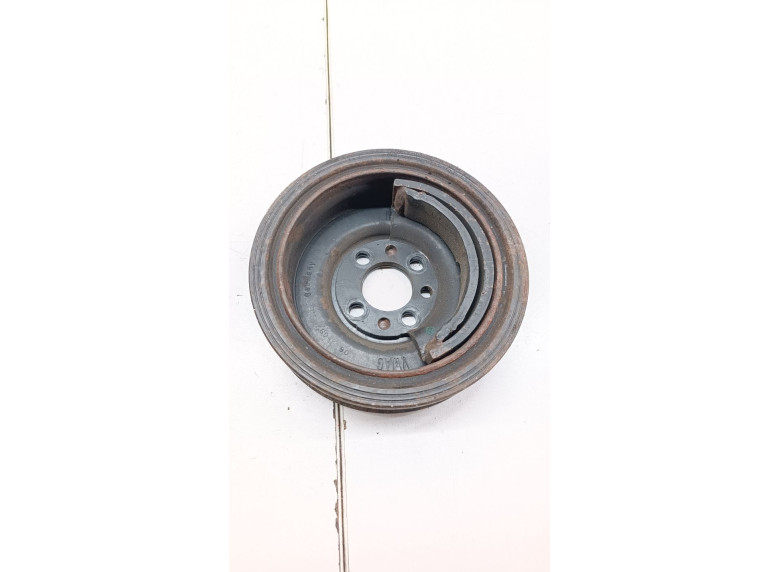 Шкив коленвала к Volkswagen Polo, 2009г.