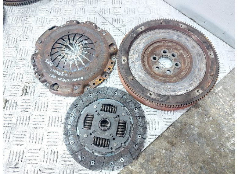 Комплект сцепления к Volkswagen Polo, 2008г.