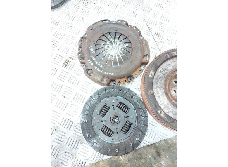 Комплект сцепления к Volkswagen Polo, 2008г.
