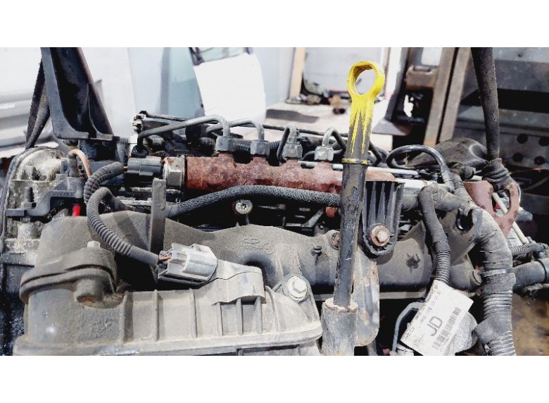 Коллектор впускной к Ford Transit