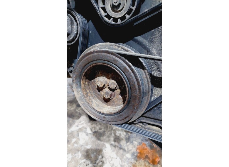 Шкив коленвала к Ford Transit