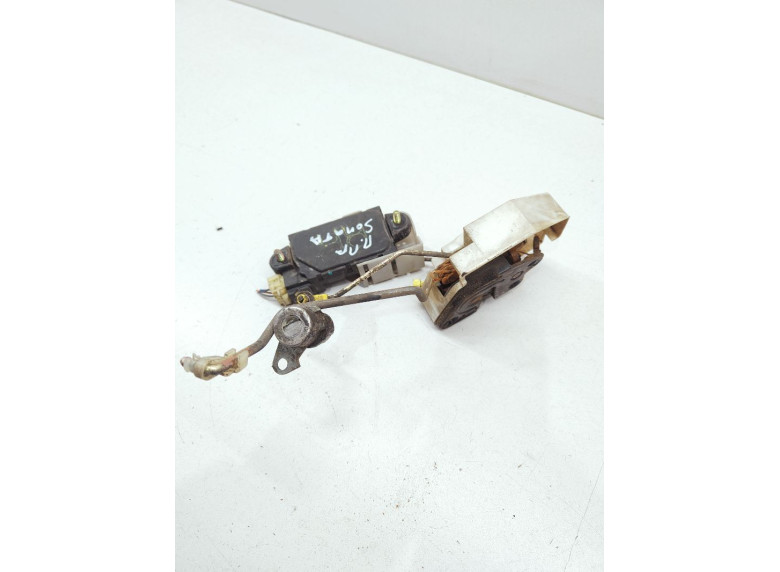 Замок двери передней правой к Hyundai Sonata, 2000г.