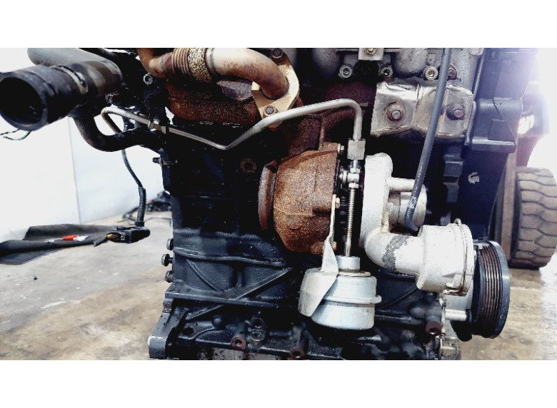 Масляная трубка турбины к Volkswagen Golf, 2005г.