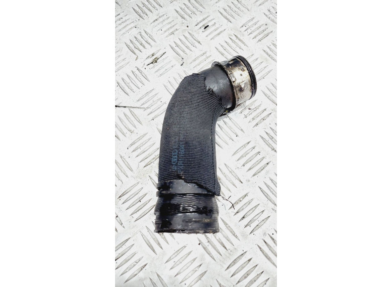 Патрубок интеркулера к Seat Ibiza, 2008г.