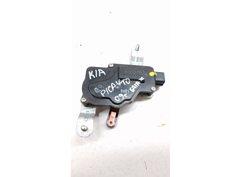 Активатор замка багажника к Kia Picanto, 2009г.