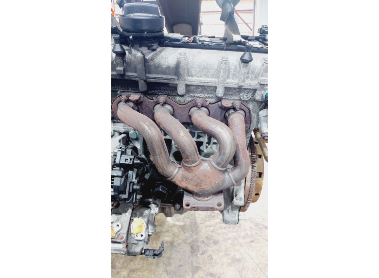 Коллектор выпускной к Volkswagen Golf, 2004г.