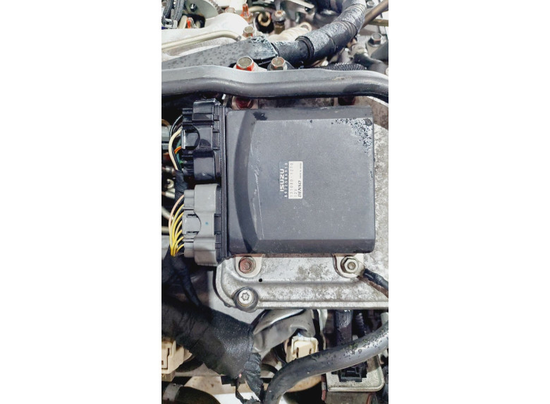 Блок управления форсунками к Opel Signum, 2005г.