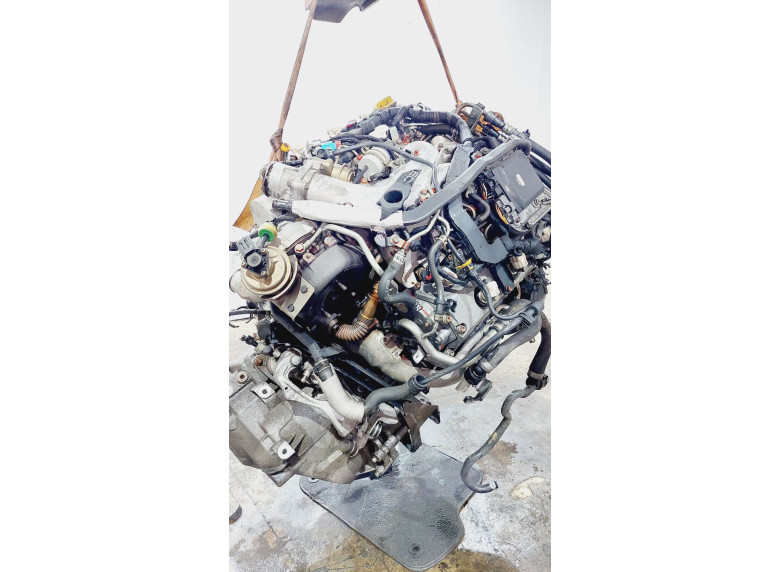 Стартер к Opel Signum, 2005г.