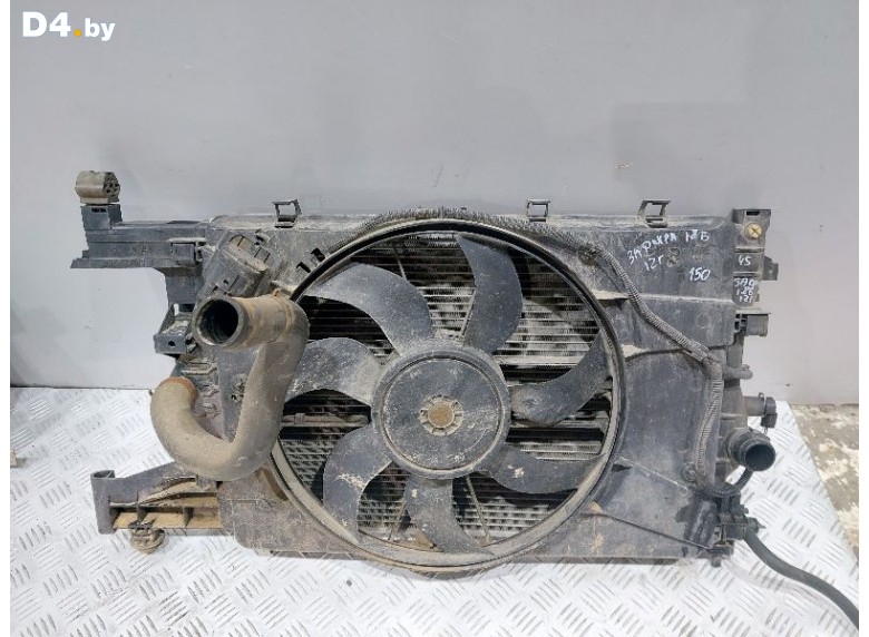 Вентилятор радиатора к Opel Zafira undefined г.