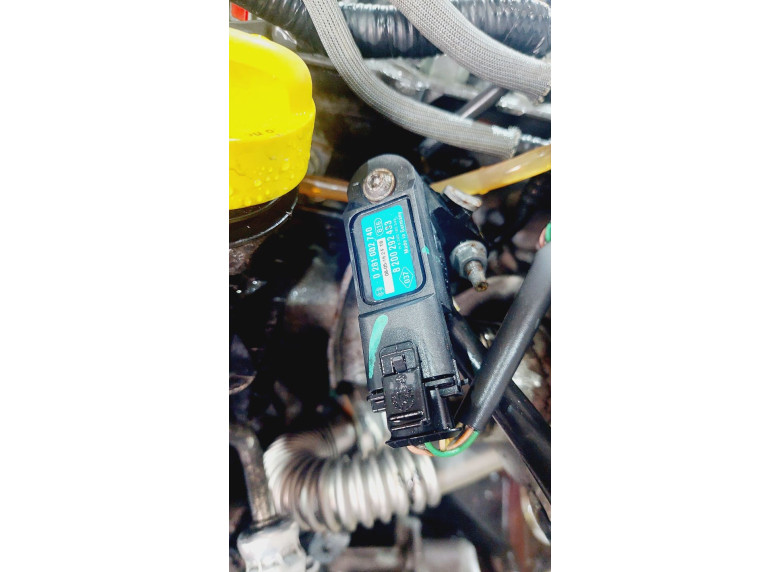 Датчик абсолютного давления к Renault Espace, 2008г.