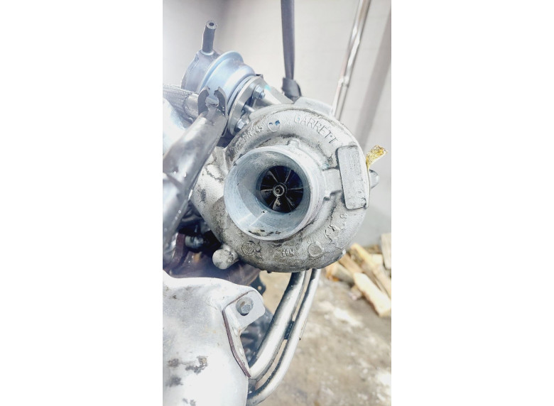 Турбина к Renault Espace, 2008г.