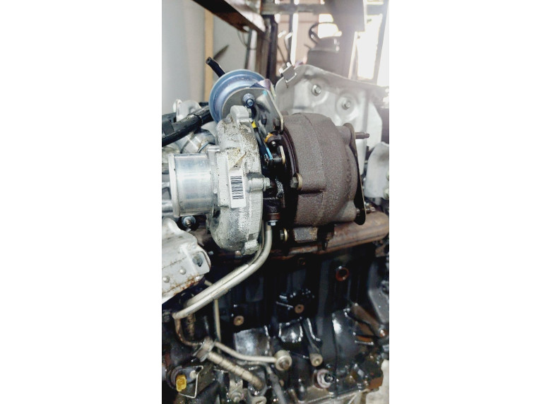 Турбина к Renault Espace, 2008г.