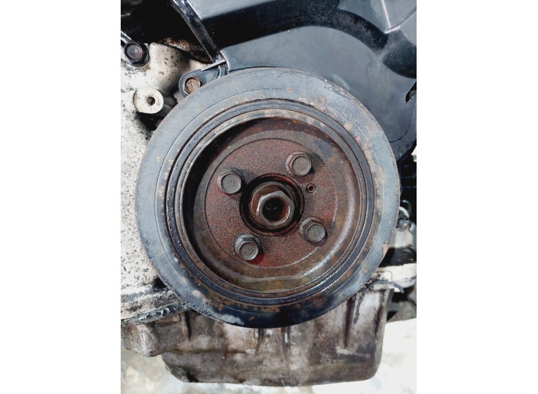 Шкив коленвала к Hyundai Trajet, 2004г.