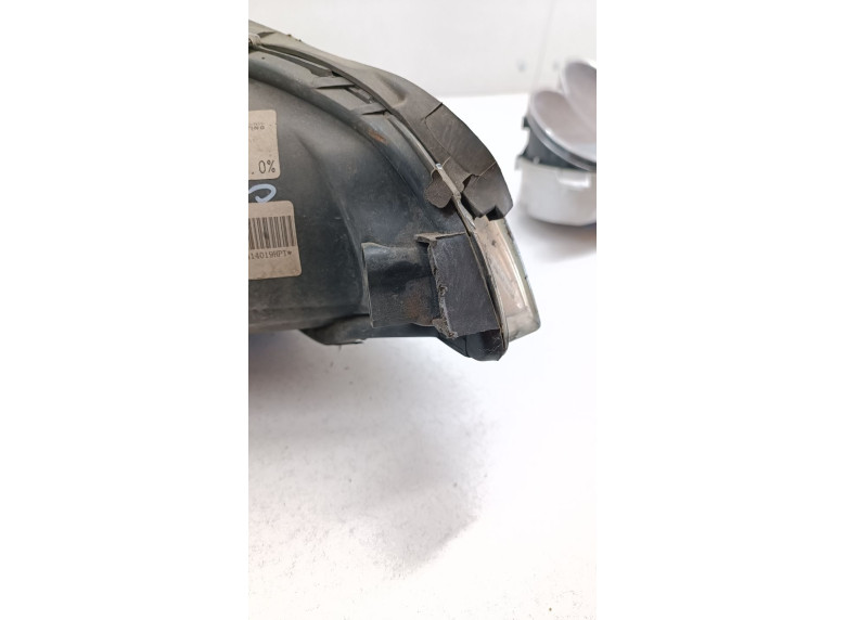 Фара левая к Фара левая к Chery A1 undefined г. A1