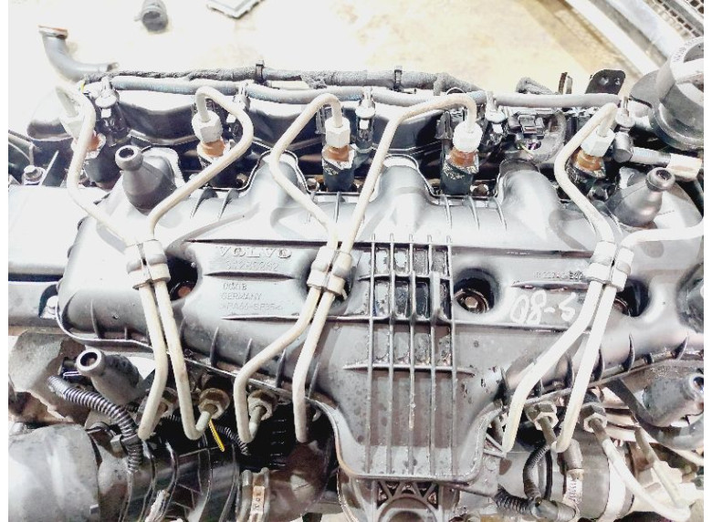 Двигатель к Двигатель к Volvo S80 undefined г. S80