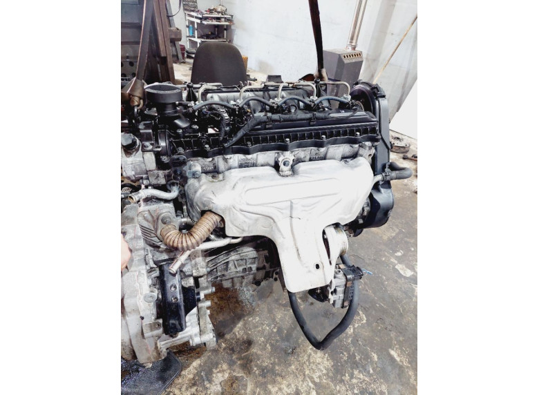 Двигатель к Двигатель к Volvo S80 undefined г. S80