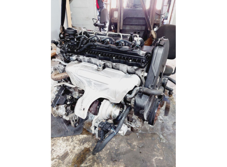 Двигатель к Двигатель к Volvo S80 undefined г. S80