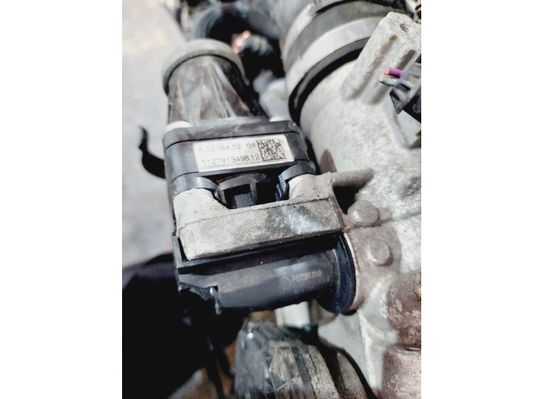 Клапан EGR к Клапан EGR к Volvo S80 undefined г. S80