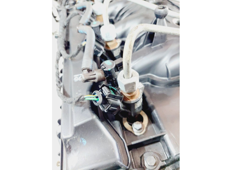 Трубка топливная к Volvo S80, 2010г.